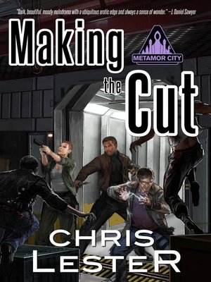 cover image of Making the Cut